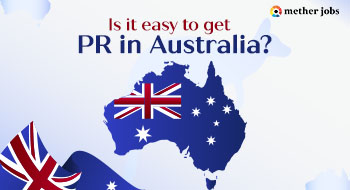 Is It Easy To Get PR In Australia